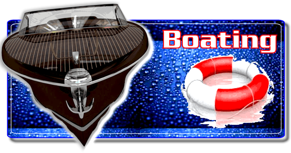 Boating, marine supplies, boating safety, boating accessories, boat accessories, flotation